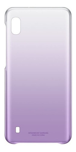 Carcasa Samsung Para Galaxy A10 Gradation Cover