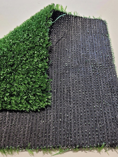 Imagen 4 de 8 de Grass Sintético Decograss Modelo Garden 10mm Verde 2.00x3.00