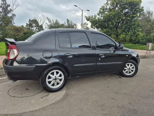 Renault Symbol 1.6 Expression Fase Iv