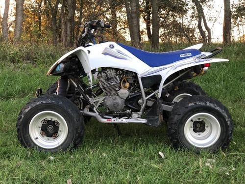 Imagen 11 de 15 de Cuatriciclo Yamaha Raptor 250