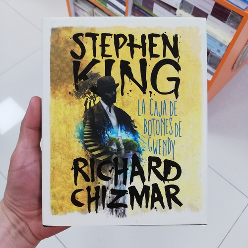 Libro La Caja De Botones De Gwendy - Stephen King