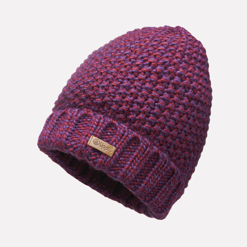 Gorros Fly Lippi Line Blend-pro Beanie Mujer Vino