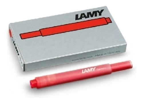 Cartucho Para Pluma Fuente. Lamy T10.