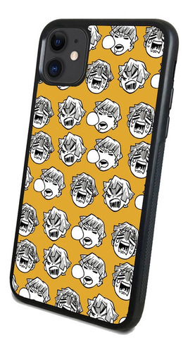 Funda Demon Slayer Zenitsu Agatsuma Caritas