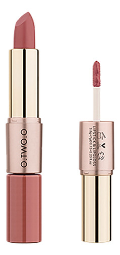 Lápiz De Lápiz Lipgloss Liner Lipgloss Matte Lipgloss Double