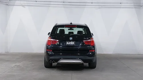 BMW X3 2.0 XDRIVE28IA X LINE AT 4WD