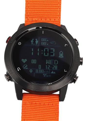 Reloj De Natación Inteligente, Multifuncional, Impermeable,