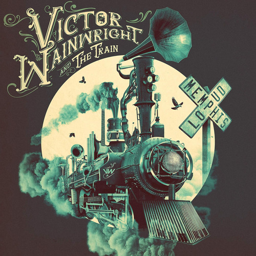 Cd: Wainwright Victor / Train Memphis Loud Usa Import Cd