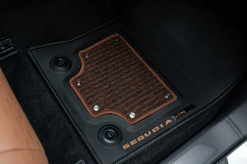 Toyota Sequoia 3.5 V6 1974 Edition 4X4