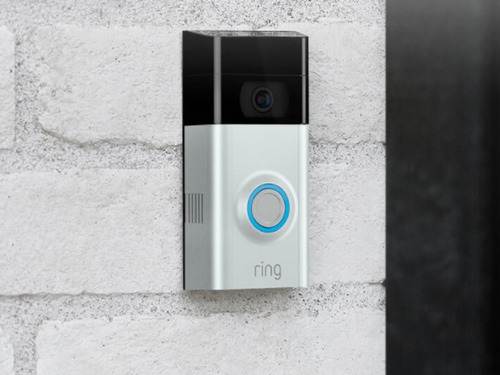 Video Portero Inalambrico Wifi Ring Video Doorbell 2 1080p