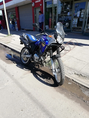 Yamaha Tenere 250