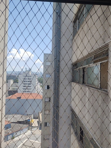 Apartamento À Venda Na Avenida Santos Dumont, Luz, São Paulo - Sp - Liv-9785