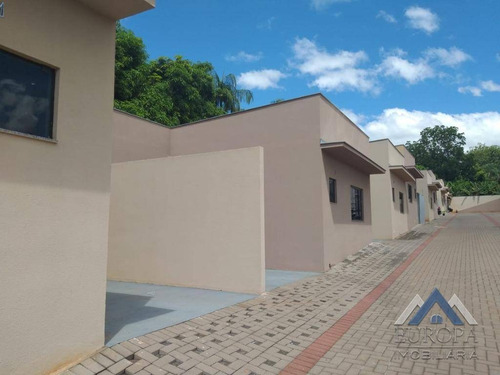 Imagem 4 de 14 de Casa Com 2 Dormitórios À Venda, 58 M² Por R$ 160.000,00 - Vila Municipal - Ibiporã/pr - Ca0879