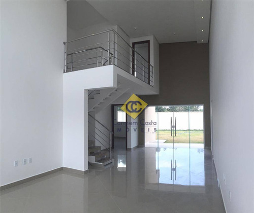 Imagem 5 de 23 de Casa Com 4 Dormitórios À Venda, 180 M² Por R$ 759.000,00 - Jardim Bela Vista - Rio Das Ostras/rj - Ca0807