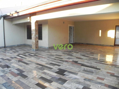 Imagem 2 de 20 de Casa Com 3 Dormitórios À Venda, 180 M² Por R$ 980.000,00 - Jardim Ipiranga - Americana/sp - Ca0228