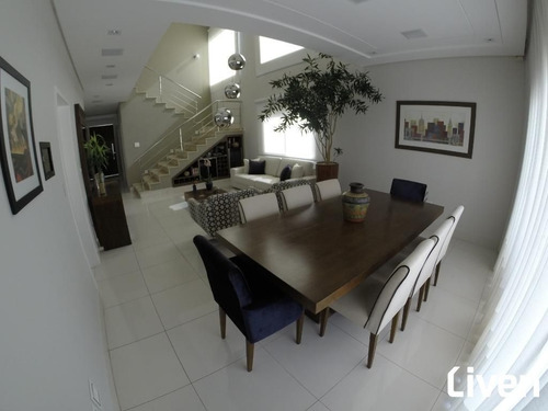 Imagem 4 de 30 de Sobrado Com 5 Dormitórios À Venda, 350 M² - Urbanova - São José Dos Campos/sp - So0635