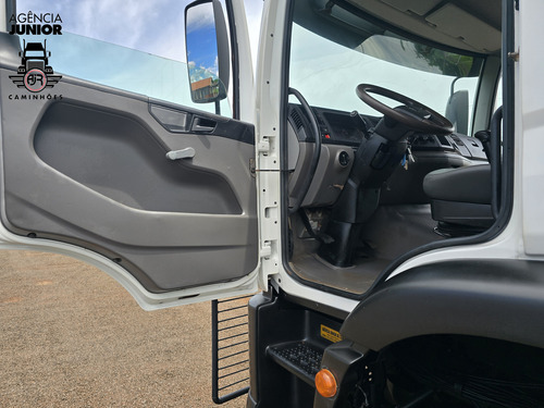 Vw 31280 Ano 2015 Traçado Tanque Bombeiro Gascom 15.000l.