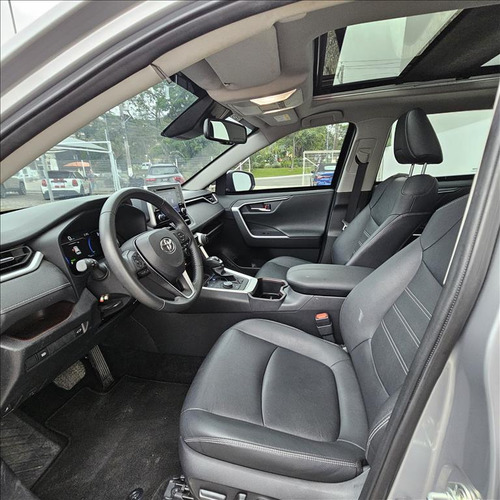 Toyota RAV4 2.5 VVT-IE HYBRID SX CONNECT AWD CVT