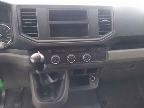 Imagen 10 de 13 de Volkswagen Crafter 2020 5p Van L4/2.0/tdi Man 3.5/ton Lwb