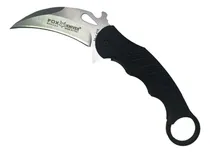 Comprar Navaja Táctica Karambit Fox Supervivencia Defensa Personal