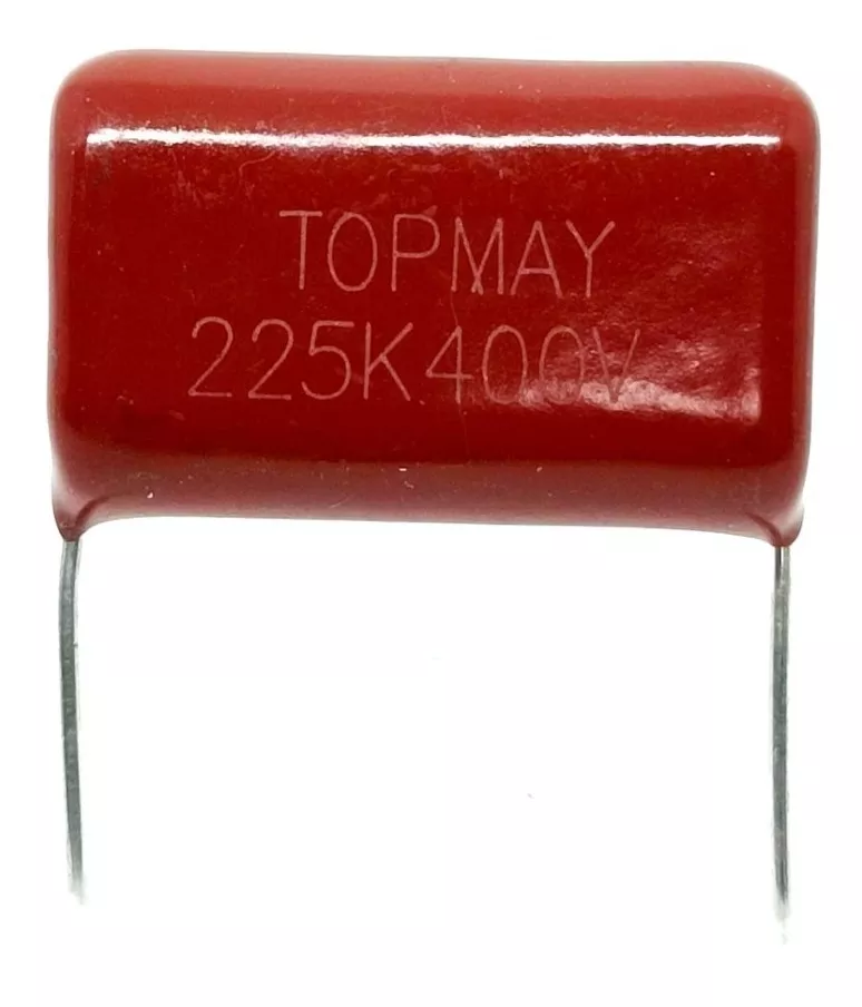 Primeira imagem para pesquisa de capacitor 470nf