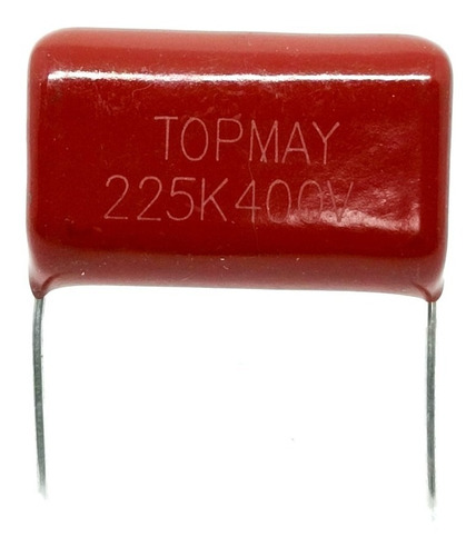 10x Capacitor Poliester 33nf X 100v ( 33n X 100v ) A