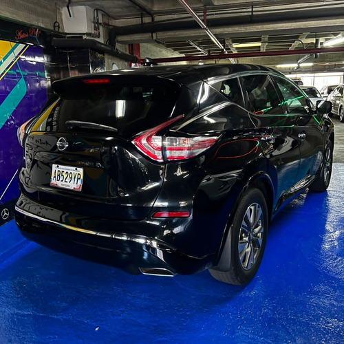 Imagen 4 de 8 de Nissan Murano 2017