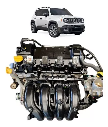  Motor Jeep Renegade 1.8 16v Nafta 2018