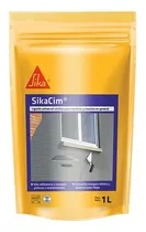 Comprar Sikacim Adhesivo Ligante Vinilico Para Morteros X 1 Kg  Sika