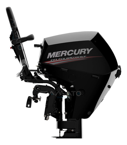 Motor Fuera De Borda Mercury 20hp 4t Pc Efi Iny Prox Ingreso
