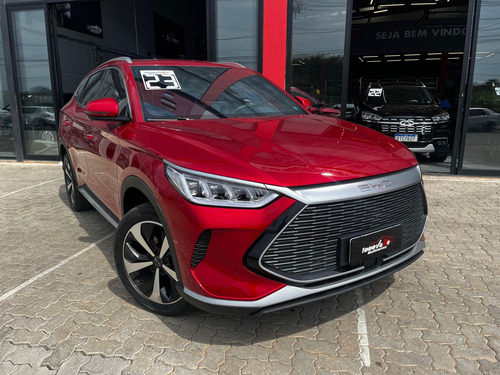 BYD Song Plus (Hibrido)