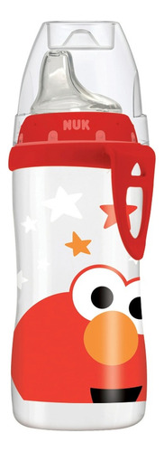 Nuk Vaso Entrenador Con Tapa Elmo Anti Derrames 300ml Niños