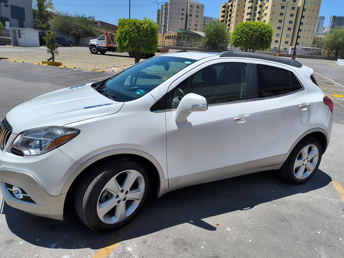 Buick Encore 1.4 Cxl Leherette At
