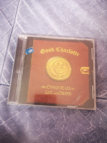 Good Charlotte The Chronicles Of Life And Death Cd