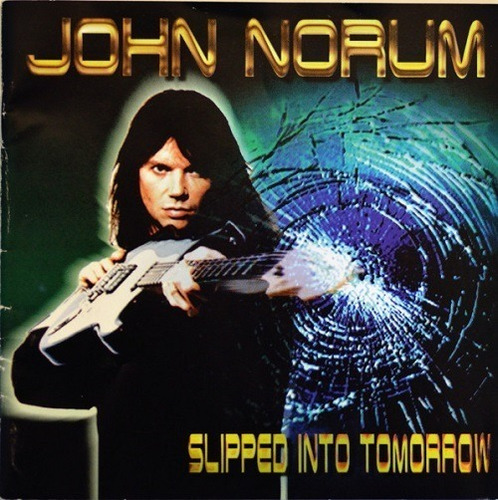 John Norum  Slipped Into Tomorrow-audio Cd Album Importado
