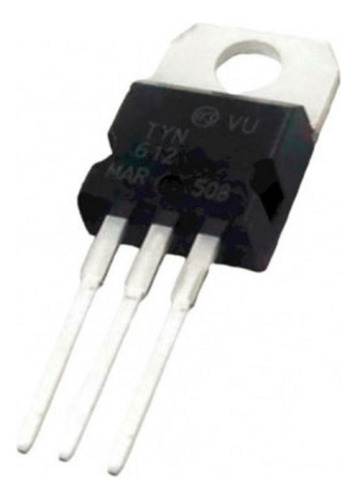 Transistor Tyn612 Scr 12a 600v A-220