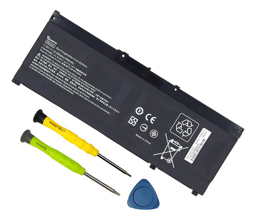 Boweirui Bateria Sr03xl Sr04xl Hp Pavilion 15-cx Envy X360