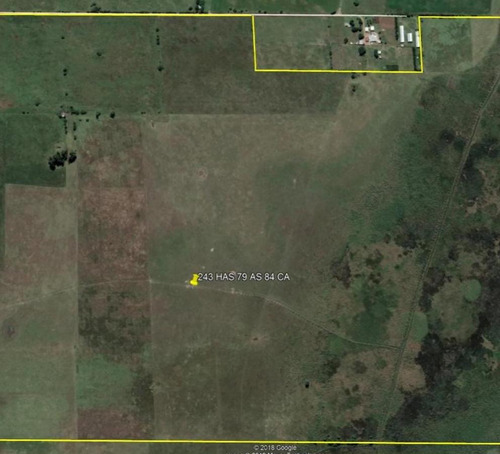 Venta - Campo De 244 Hectáreas En Cañuelas, Ideal Para Ganadería Y Agricultura