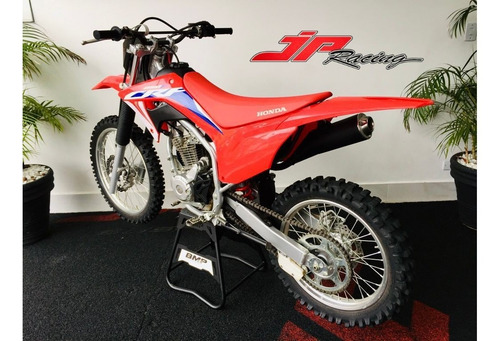 Imagem 6 de 7 de Honda Crf 250f 2022