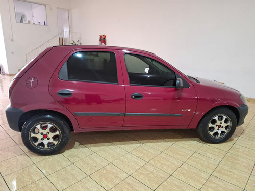 Chevrolet Celta 1.0 MPFI LIFE 8V FLEX 4P MANUAL