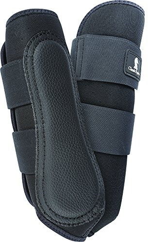 Clásica Equina Airwave Ez Wrap Ii Botas Hind