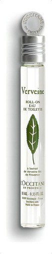 Eau De Toilette Verbena, L'occitane