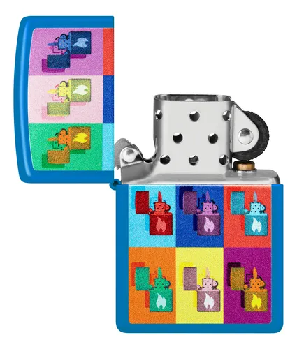 Encendedor Zippo Pop Art