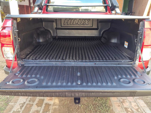 Imagen 10 de 10 de Toyota Hilux Automática
