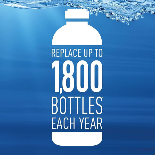 Sistema De Filtrado De Agua Brita Para Grifos