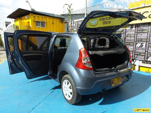 Imagen 10 de 25 de Renault Sandero