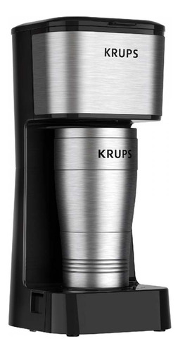 Cafetera Krups Simply Brew To Go Inox