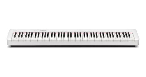 Casio Cdp-s110we Piano Digital Profesional Blanco 