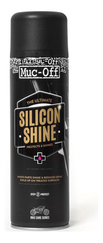 Silicona Proteccion Brillante Para Auto Moto Muc-off