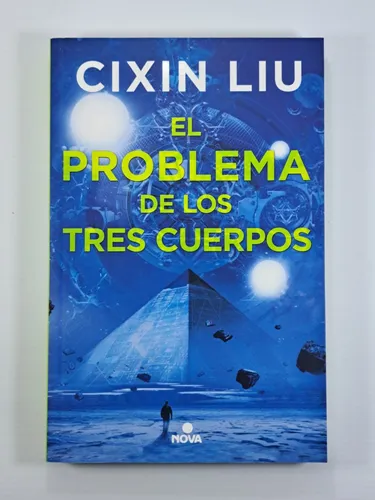 El Problema De Los Tres Cuerpos- Tres Cuerpos 1 Libro Nuevo